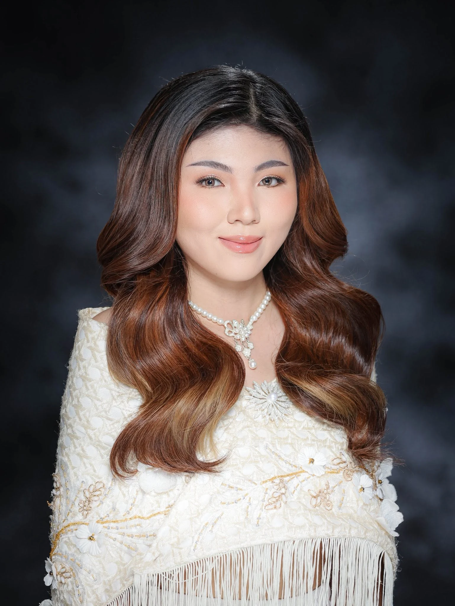 Portrait of Nica Tan