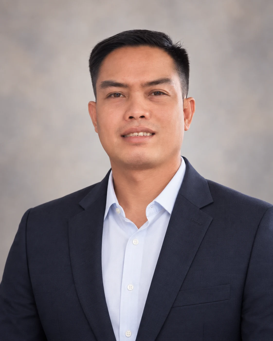 Portrait of Rey Estrella Jr.